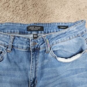 Judy Blue Men's Light Blue Jeans